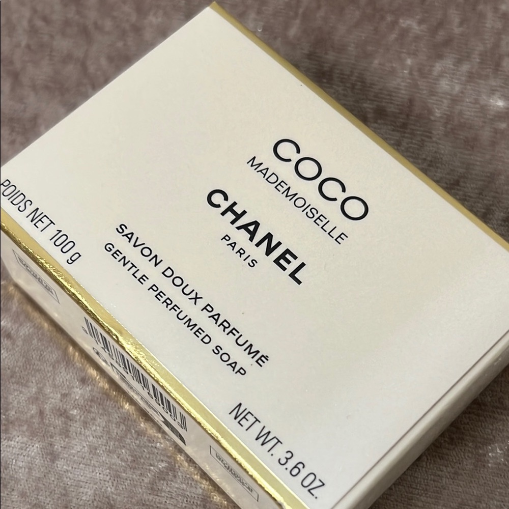 CHANEL Coco Mademoiselle Scented Soap